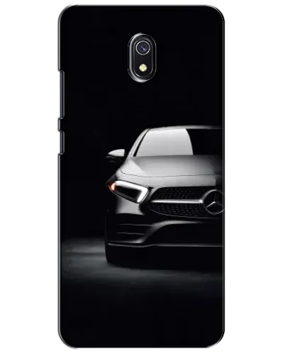 Чохол для Xiaomi Redmi 8A з картинкою «Світло фар Mercedes» Чохол для Xiaomi Redmi 8A з картинкою «Світло фар Mercedes»