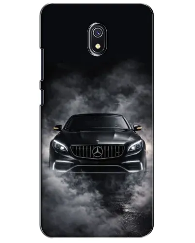 Чохол для Xiaomi Redmi 8A з картинкою «Mercedes у диму» Чохол для Xiaomi Redmi 8A з картинкою «Mercedes у диму»