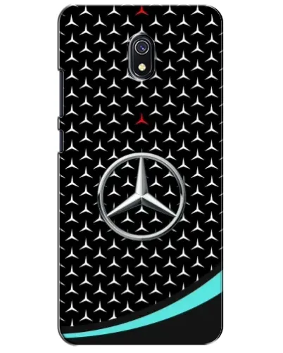 Чохол для Xiaomi Redmi 8A з картинкою «Mercedes — бірюзовий акцент» Чохол для Xiaomi Redmi 8A з картинкою «Mercedes — бірюзовий акцент»