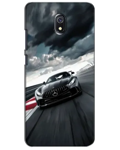 Чохол для Xiaomi Redmi 8A з картинкою «Гоночний Mercedes AMG» Чохол для Xiaomi Redmi 8A з картинкою «Гоночний Mercedes AMG»