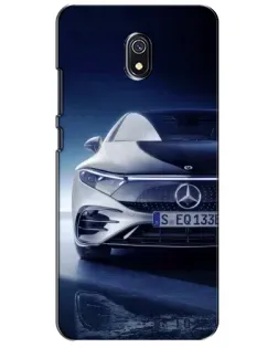 Чехол для Xiaomi Redmi 8A с картинкой «Mercedes EQ — будущее» Чехол для Xiaomi Redmi 8A с картинкой «Mercedes EQ — будущее»