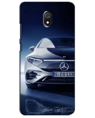 Чохол для Xiaomi Redmi 8A з картинкою «Mercedes EQ — майбутнє» Чохол для Xiaomi Redmi 8A з картинкою «Mercedes EQ — майбутнє»