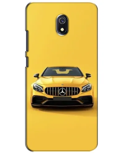 Чохол для Xiaomi Redmi 8A з картинкою «Жовтий Mercedes GT» Чохол для Xiaomi Redmi 8A з картинкою «Жовтий Mercedes GT»