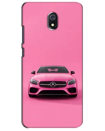 Чехол для Xiaomi Redmi 8A с картинкой «Розовый Mercedes AMG» Чехол для Xiaomi Redmi 8A с картинкой «Розовый Mercedes AMG»