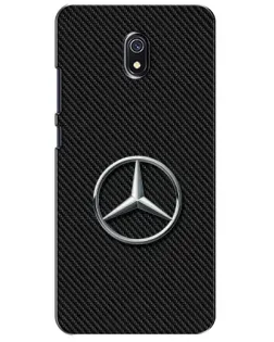 Чехол для Xiaomi Redmi 8A с картинкой «Карбоновый Mercedes стиль» Чехол для Xiaomi Redmi 8A с картинкой «Карбоновый Mercedes стиль»