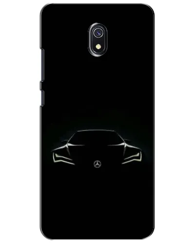 Чохол для Xiaomi Redmi 8A з картинкою «Mercedes — силует авто» Чохол для Xiaomi Redmi 8A з картинкою «Mercedes — силует авто»