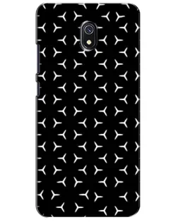 Чехол для Xiaomi Redmi 8A с картинкой «Mercedes паттерн звезд» Чехол для Xiaomi Redmi 8A с картинкой «Mercedes паттерн звезд»