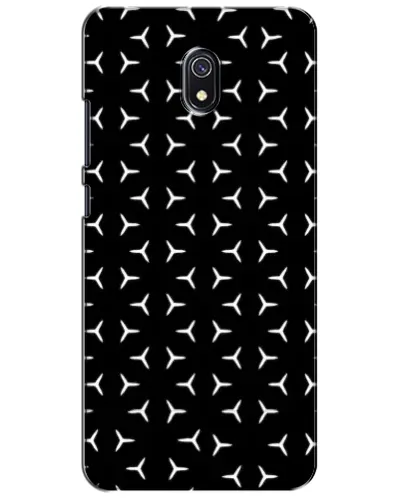Чехол для Xiaomi Redmi 8A с картинкой «Mercedes паттерн звезд» Чехол для Xiaomi Redmi 8A с картинкой «Mercedes паттерн звезд»