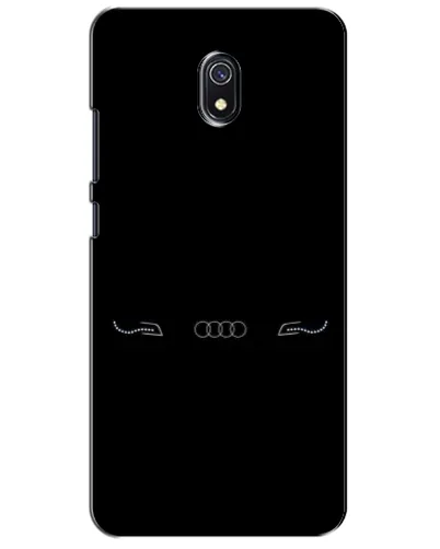 Чохол для Xiaomi Redmi 8A з картинкою «Audi — світловий підпис» Чохол для Xiaomi Redmi 8A з картинкою «Audi — світловий підпис»