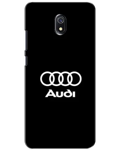 Чохол для Xiaomi Redmi 8A з картинкою «Класичне лого Audi» Чохол для Xiaomi Redmi 8A з картинкою «Класичне лого Audi»
