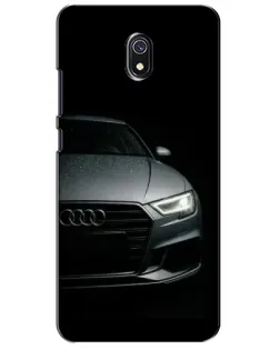 Чохол для Xiaomi Redmi 8A з картинкою «Audi — деталізація кузова» Чохол для Xiaomi Redmi 8A з картинкою «Audi — деталізація кузова»