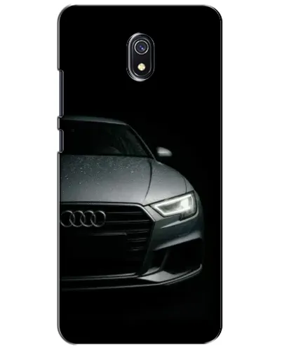 Чохол для Xiaomi Redmi 8A з картинкою «Audi — деталізація кузова» Чохол для Xiaomi Redmi 8A з картинкою «Audi — деталізація кузова»
