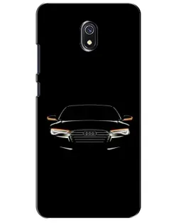 Чохол для Xiaomi Redmi 8A з картинкою «Audi — нічний контур» Чохол для Xiaomi Redmi 8A з картинкою «Audi — нічний контур»