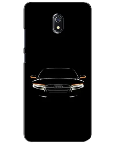 Чохол для Xiaomi Redmi 8A з картинкою «Audi — нічний контур» Чохол для Xiaomi Redmi 8A з картинкою «Audi — нічний контур»