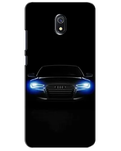 Чохол для Xiaomi Redmi 8A з картинкою «Audi в неоні» Чохол для Xiaomi Redmi 8A з картинкою «Audi в неоні»