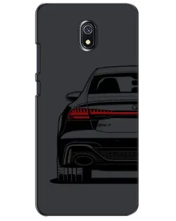 Чохол для Xiaomi Redmi 8A з картинкою «Задня частина Audi — арт» Чохол для Xiaomi Redmi 8A з картинкою «Задня частина Audi — арт»