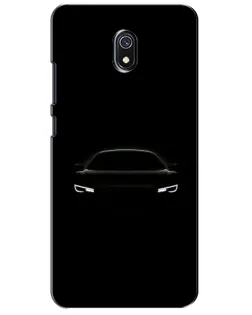 Чохол для Xiaomi Redmi 8A з картинкою «Погляд Audi у темряві» Чохол для Xiaomi Redmi 8A з картинкою «Погляд Audi у темряві»