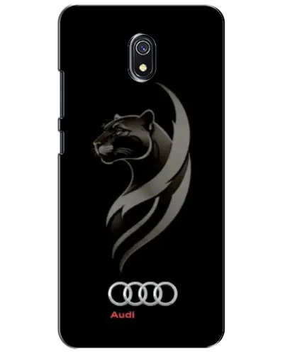 Чохол для Xiaomi Redmi 8A з картинкою «Графіка — пантера та Audi» Чохол для Xiaomi Redmi 8A з картинкою «Графіка — пантера та Audi»