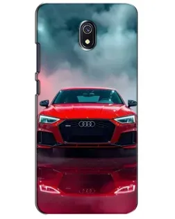 Чохол для Xiaomi Redmi 8A з картинкою «Audi RS — червоний стиль» Чохол для Xiaomi Redmi 8A з картинкою «Audi RS — червоний стиль»