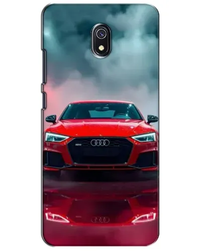 Чохол для Xiaomi Redmi 8A з картинкою «Audi RS — червоний стиль» Чохол для Xiaomi Redmi 8A з картинкою «Audi RS — червоний стиль»