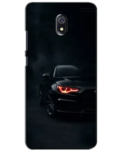 Чохол для Xiaomi Redmi 8A з картинкою «Audi — хижий погляд» Чохол для Xiaomi Redmi 8A з картинкою «Audi — хижий погляд»