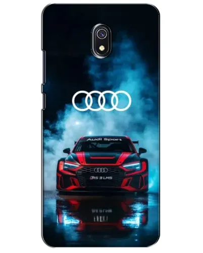 Чохол для Xiaomi Redmi 8A з картинкою «Audi Sport — неон» Чохол для Xiaomi Redmi 8A з картинкою «Audi Sport — неон»