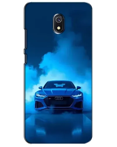 Чохол для Xiaomi Redmi 8A з картинкою «Audi — блакитна енергія» Чохол для Xiaomi Redmi 8A з картинкою «Audi — блакитна енергія»