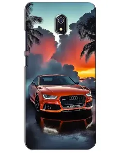Чохол для Xiaomi Redmi 8A з картинкою «Audi — захід сонця» Чохол для Xiaomi Redmi 8A з картинкою «Audi — захід сонця»