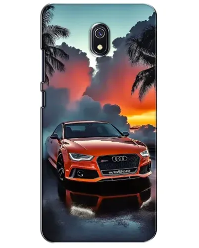 Чохол для Xiaomi Redmi 8A з картинкою «Audi — захід сонця» Чохол для Xiaomi Redmi 8A з картинкою «Audi — захід сонця»