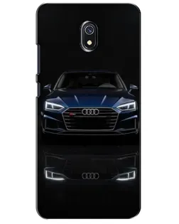 Чохол для Xiaomi Redmi 8A з картинкою «Audi — нічне відображення» Чохол для Xiaomi Redmi 8A з картинкою «Audi — нічне відображення»