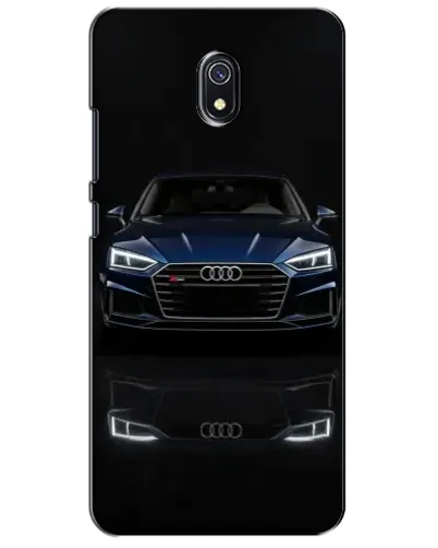Чохол для Xiaomi Redmi 8A з картинкою «Audi — нічне відображення» Чохол для Xiaomi Redmi 8A з картинкою «Audi — нічне відображення»