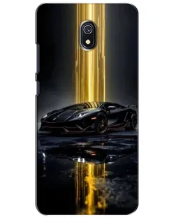 Чохол для Xiaomi Redmi 8A з картинкою «Нічний Lamborghini драйв» Чохол для Xiaomi Redmi 8A з картинкою «Нічний Lamborghini драйв»