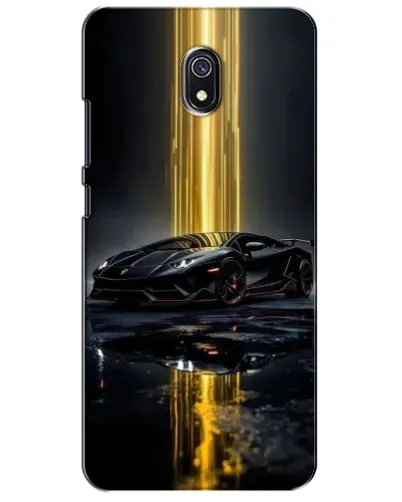 Чохол для Xiaomi Redmi 8A з картинкою «Нічний Lamborghini драйв» Чохол для Xiaomi Redmi 8A з картинкою «Нічний Lamborghini драйв»