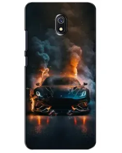 Чохол для Xiaomi Redmi 8A з картинкою «Lamborghini димна естетика» Чохол для Xiaomi Redmi 8A з картинкою «Lamborghini димна естетика»