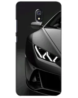 Чохол для Xiaomi Redmi 8A з картинкою «Lamborghini фари деталізація» Чохол для Xiaomi Redmi 8A з картинкою «Lamborghini фари деталізація»