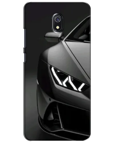 Чохол для Xiaomi Redmi 8A з картинкою «Lamborghini фари деталізація» Чохол для Xiaomi Redmi 8A з картинкою «Lamborghini фари деталізація»