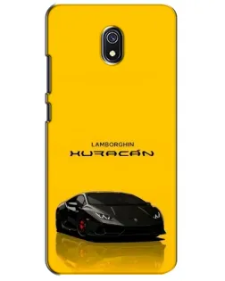 Чохол для Xiaomi Redmi 8A з картинкою «Lamborghini Huracan чорний» Чохол для Xiaomi Redmi 8A з картинкою «Lamborghini Huracan чорний»