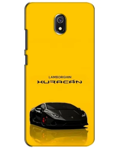 Чохол для Xiaomi Redmi 8A з картинкою «Lamborghini Huracan чорний» Чохол для Xiaomi Redmi 8A з картинкою «Lamborghini Huracan чорний»