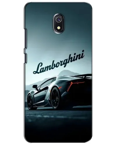 Чохол для Xiaomi Redmi 8A з картинкою «Класичний Lamborghini надпис» Чохол для Xiaomi Redmi 8A з картинкою «Класичний Lamborghini надпис»