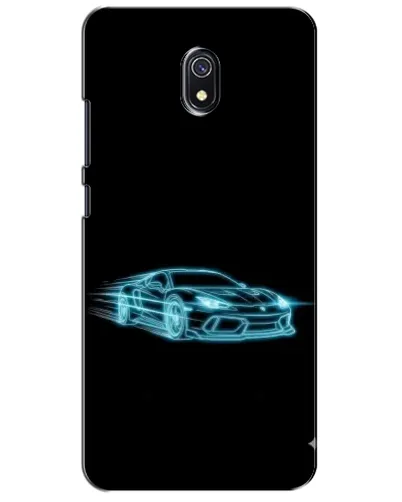 Чохол для Xiaomi Redmi 8A з картинкою «Неоновий контур Lamborghini» Чохол для Xiaomi Redmi 8A з картинкою «Неоновий контур Lamborghini»