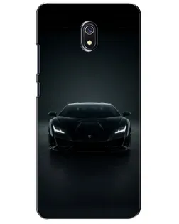 Чохол для Xiaomi Redmi 8A з картинкою «Чорний Lamborghini Aventador» Чохол для Xiaomi Redmi 8A з картинкою «Чорний Lamborghini Aventador»