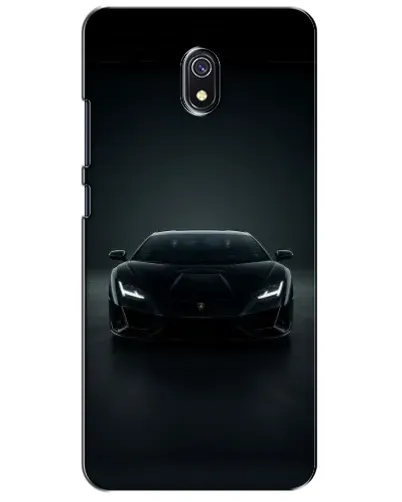 Чохол для Xiaomi Redmi 8A з картинкою «Чорний Lamborghini Aventador» Чохол для Xiaomi Redmi 8A з картинкою «Чорний Lamborghini Aventador»