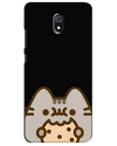 Чохол для Xiaomi Redmi 8A з картинкою «Пушин на чорному» Чохол для Xiaomi Redmi 8A з картинкою «Пушин на чорному»