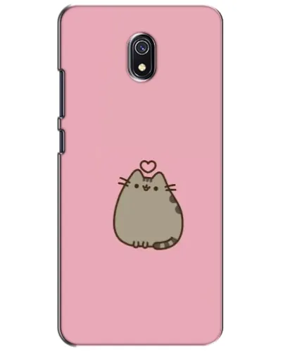 Чохол для Xiaomi Redmi 8A з картинкою «Pusheen серце» Чохол для Xiaomi Redmi 8A з картинкою «Pusheen серце»