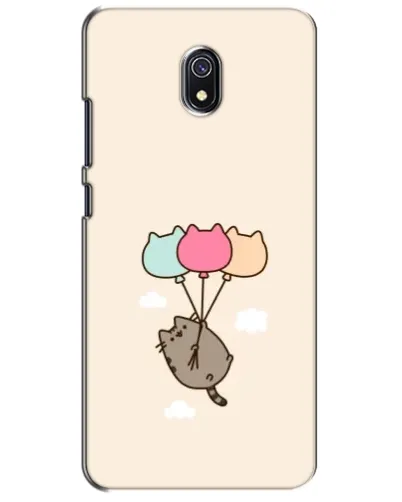 Чохол для Xiaomi Redmi 8A з картинкою «Пушин на кульках» Чохол для Xiaomi Redmi 8A з картинкою «Пушин на кульках»