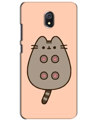 Чохол для Xiaomi Redmi 8A з картинкою «Пушин пузиком догори» Чохол для Xiaomi Redmi 8A з картинкою «Пушин пузиком догори»