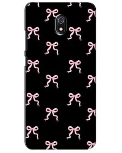 Чохол для Xiaomi Redmi 8A з картинкою «Бант-квітка»