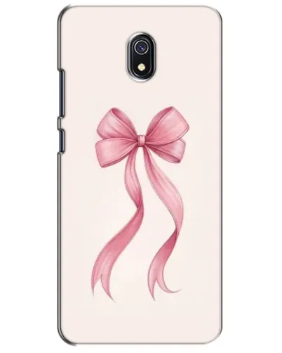 Чохол для Xiaomi Redmi 8A з картинкою «Рожевий бант» Чохол для Xiaomi Redmi 8A з картинкою «Рожевий бант»
