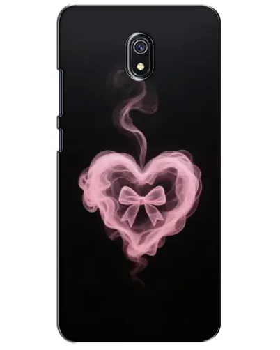 Чохол для Xiaomi Redmi 8A з картинкою «Димчасте серце» Чохол для Xiaomi Redmi 8A з картинкою «Димчасте серце»