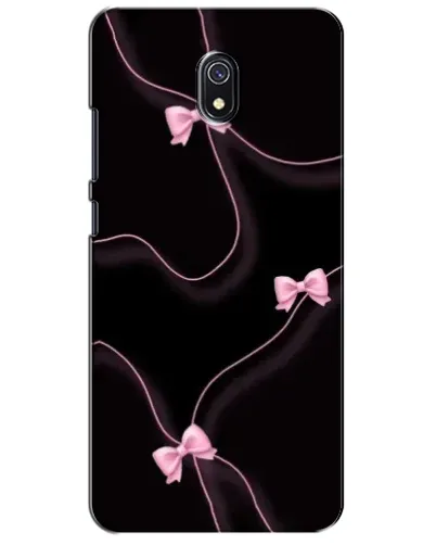 Чохол для Xiaomi Redmi 8A з картинкою «Рожеві стрічки» Чохол для Xiaomi Redmi 8A з картинкою «Рожеві стрічки»